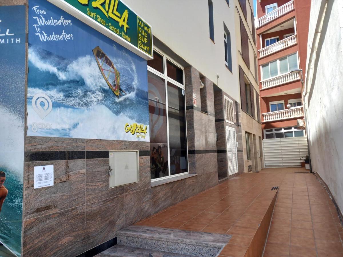 Apartamentos Medano - Playa Chica Medano El Médano Exterior foto