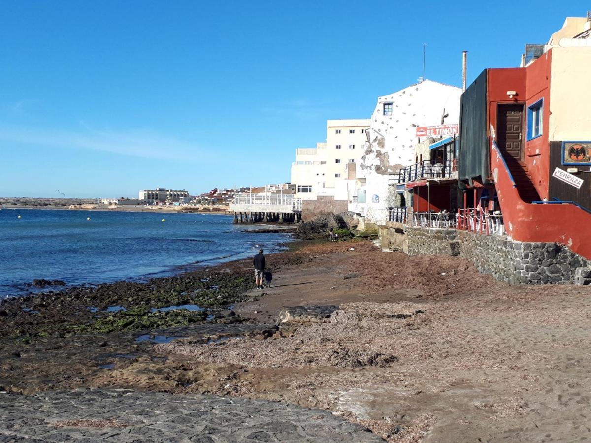 Apartamentos Medano - Playa Chica Medano El Médano Exterior foto