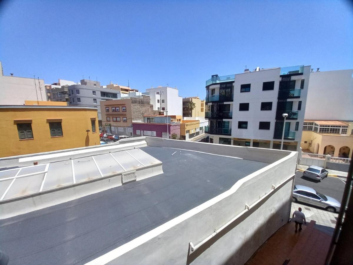 Apartamentos Medano - Playa Chica Medano El Médano Exterior foto
